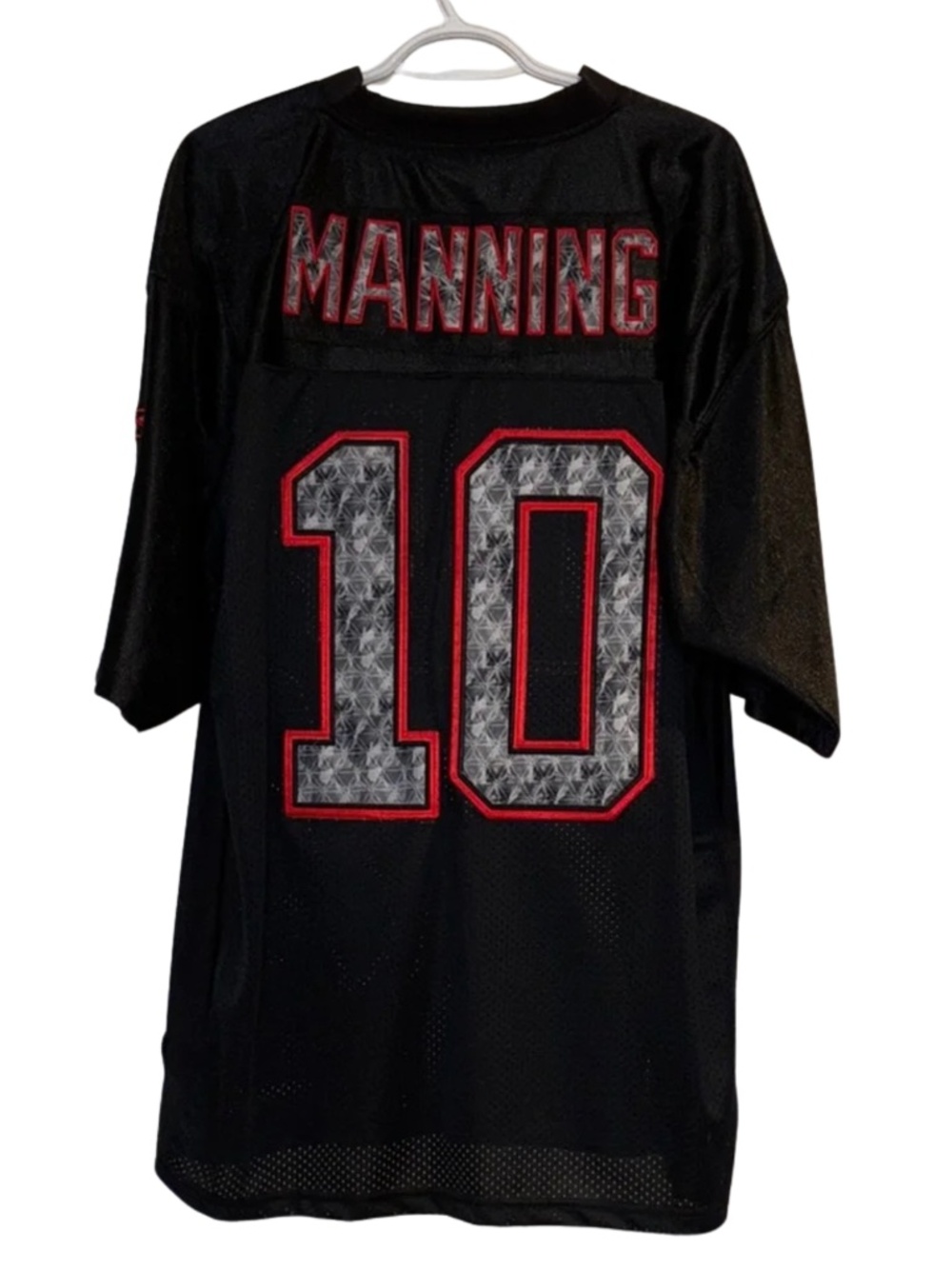 New York Giants NFL MANNING #10 Super Bowl Apparel